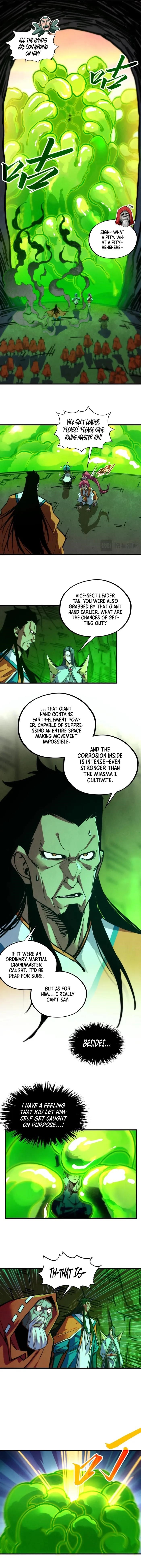 The Ultimate of All Ages - Chapter 414 Page 6