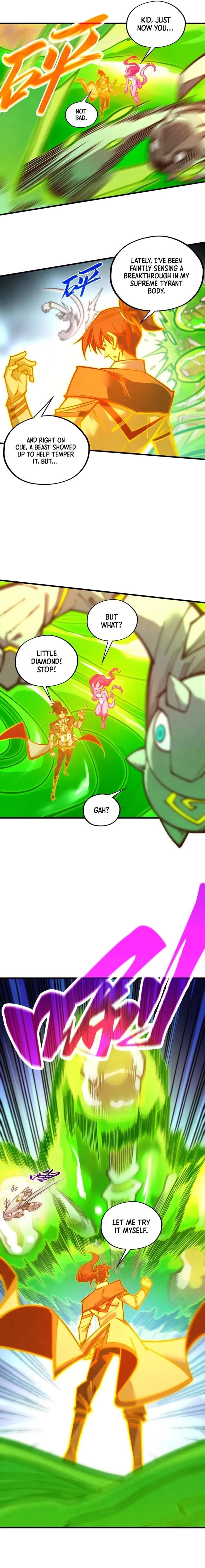 The Ultimate of All Ages - Chapter 414 Page 8