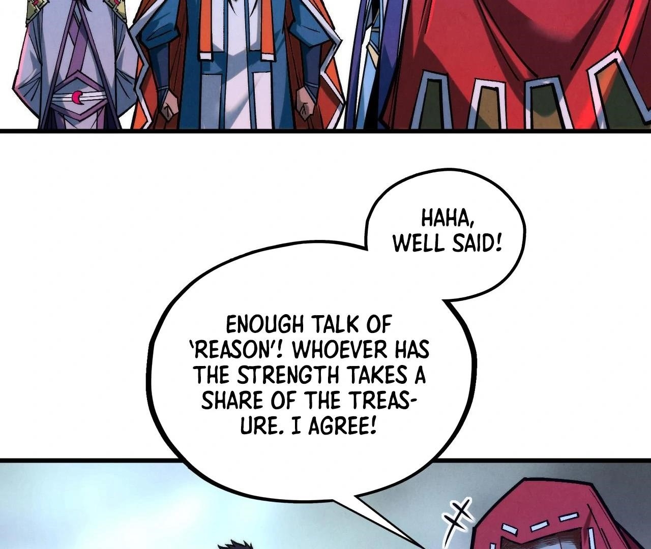 The Ultimate of All Ages - Chapter 415 Page 100