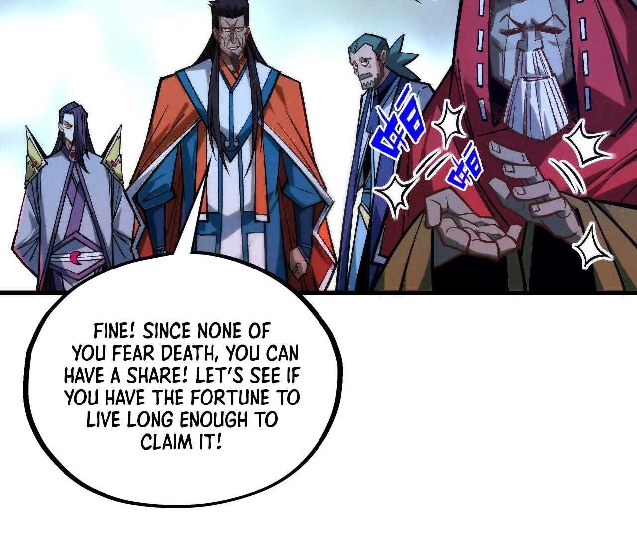 The Ultimate of All Ages - Chapter 415 Page 101