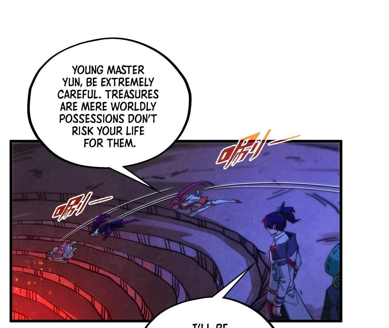 The Ultimate of All Ages - Chapter 415 Page 110