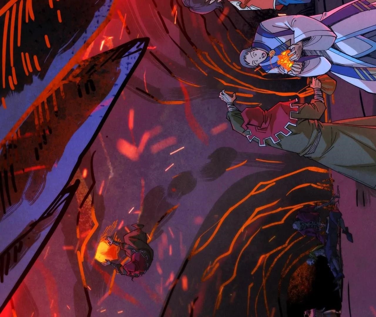 The Ultimate of All Ages - Chapter 415 Page 115