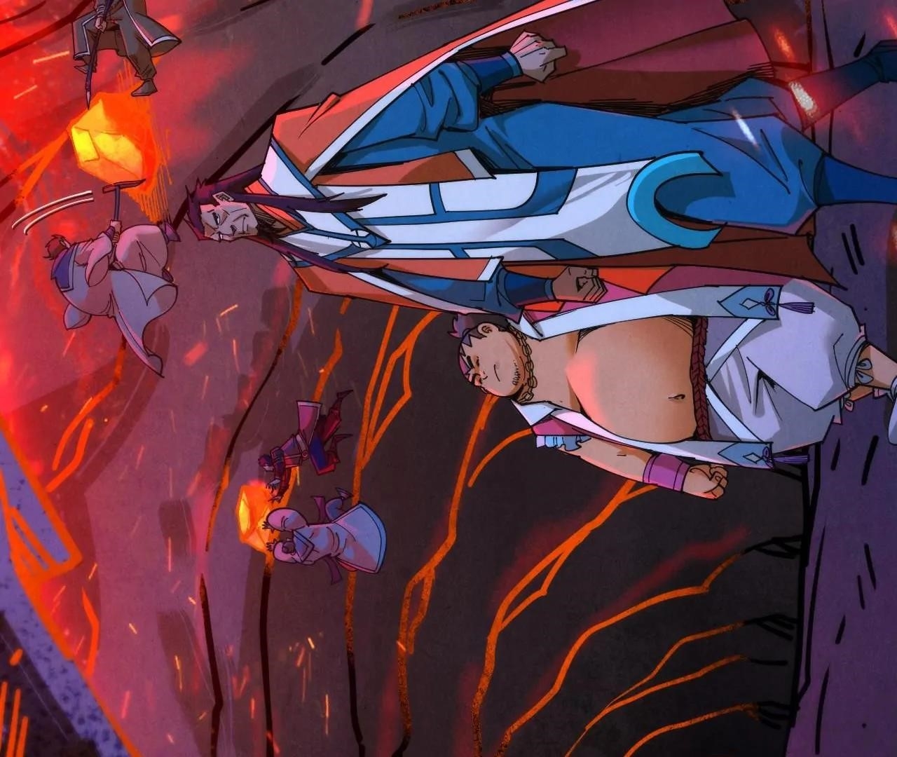 The Ultimate of All Ages - Chapter 415 Page 117