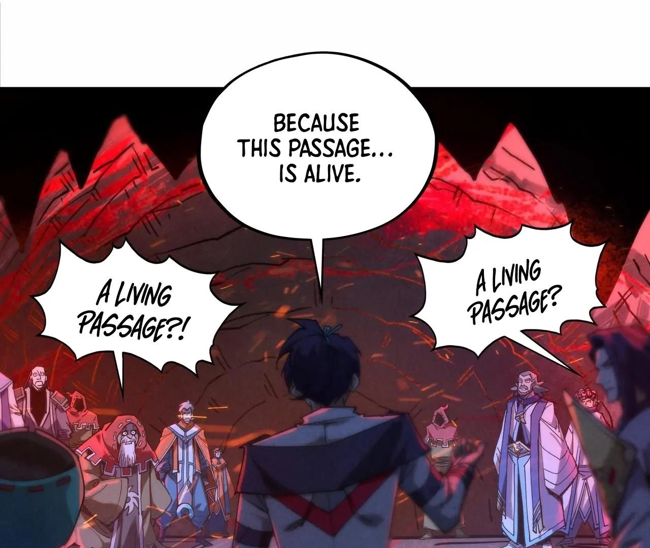 The Ultimate of All Ages - Chapter 415 Page 132