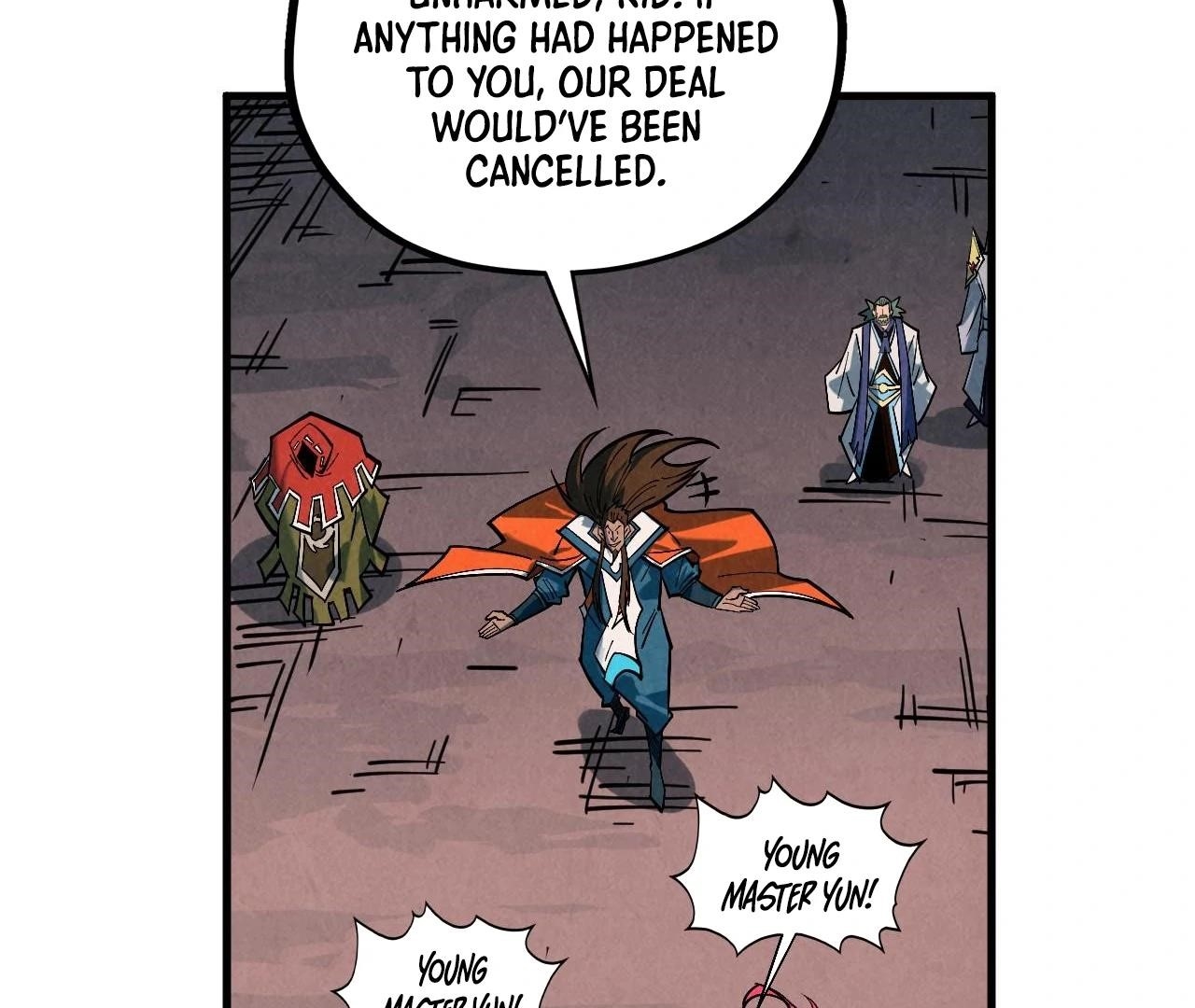 The Ultimate of All Ages - Chapter 415 Page 26