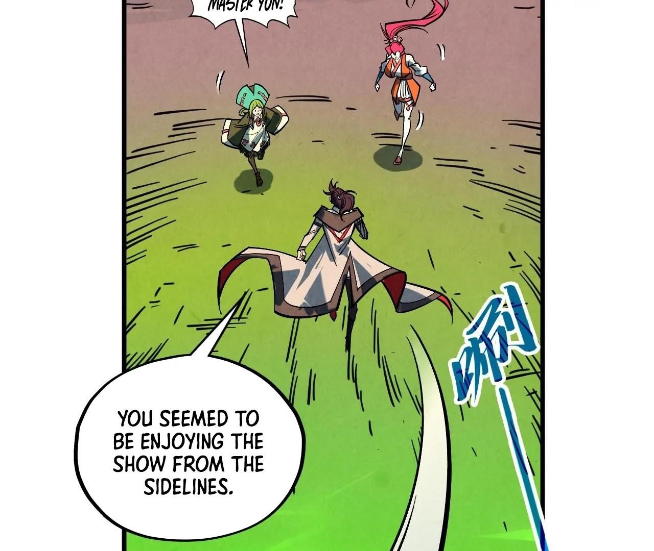 The Ultimate of All Ages - Chapter 415 Page 27