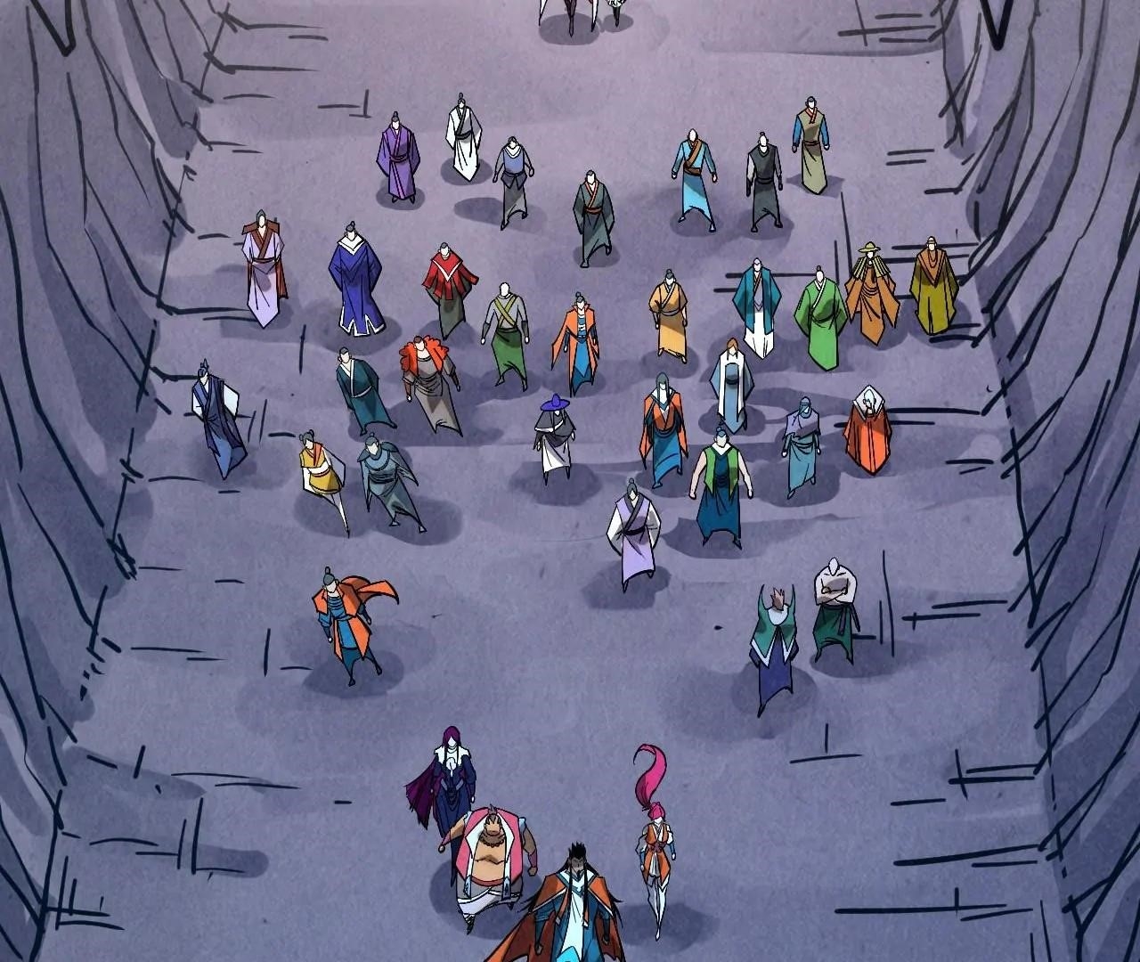 The Ultimate of All Ages - Chapter 415 Page 32