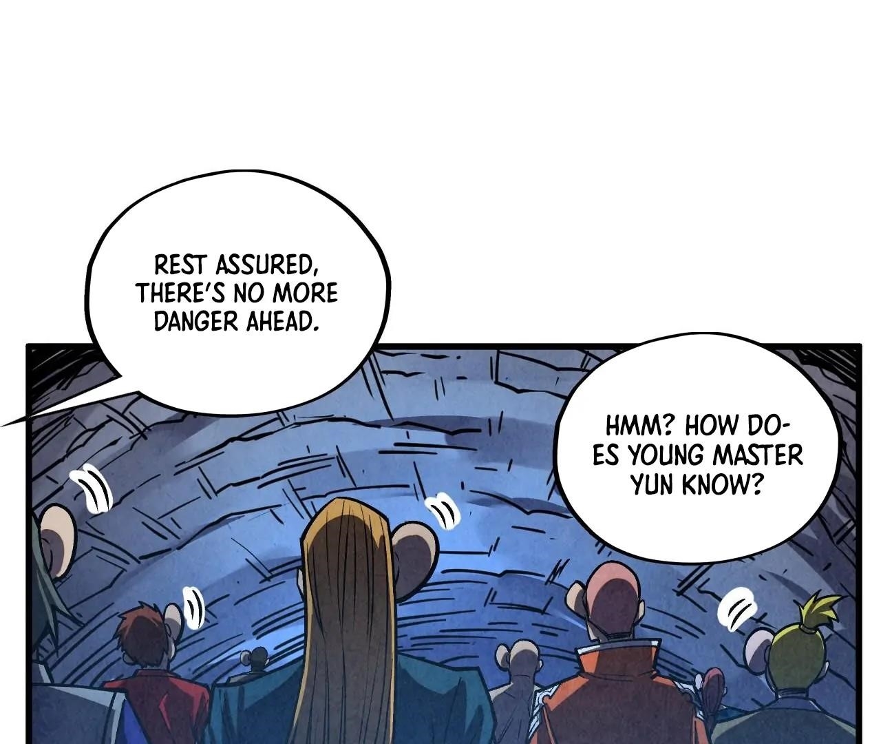 The Ultimate of All Ages - Chapter 415 Page 39