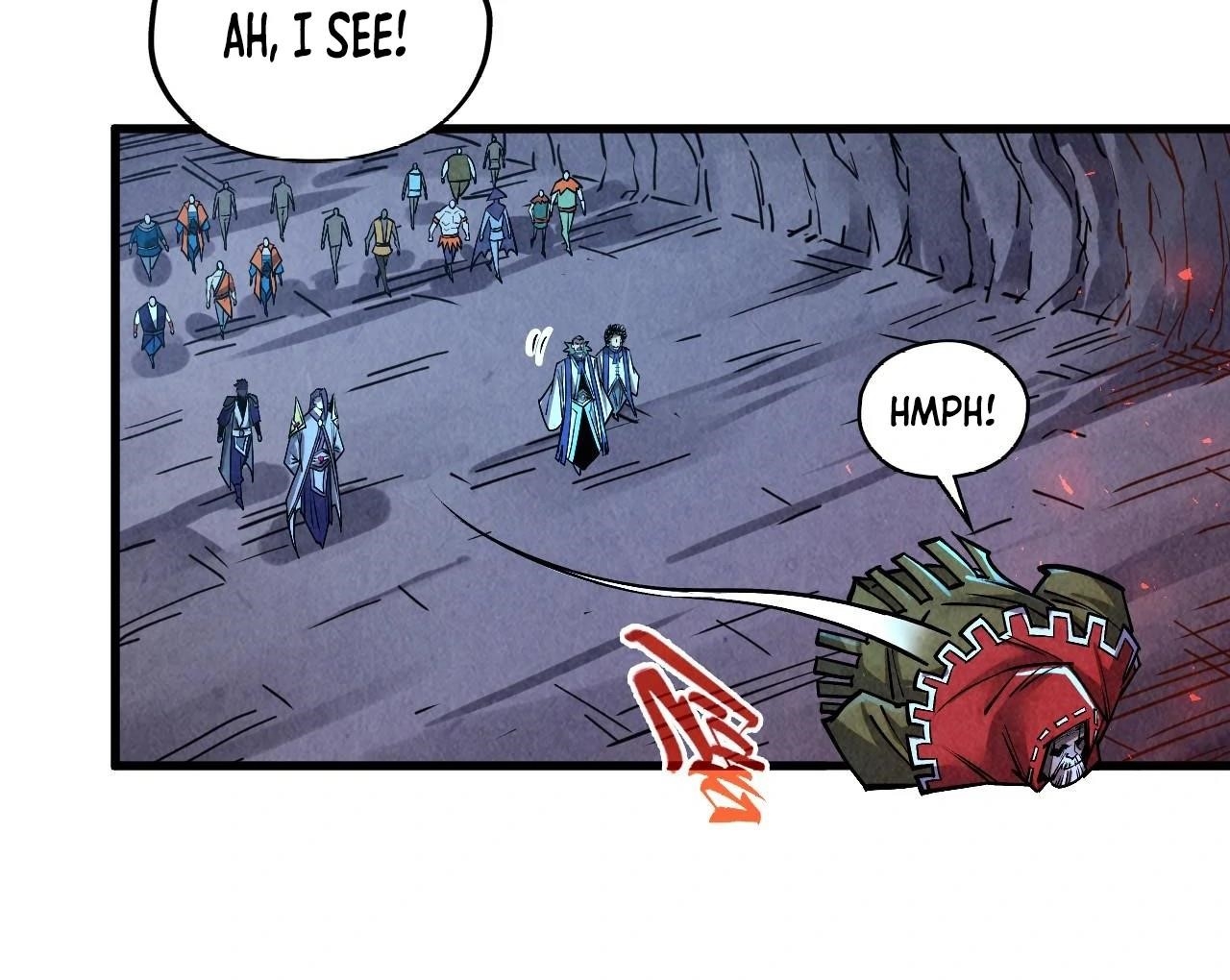 The Ultimate of All Ages - Chapter 415 Page 44