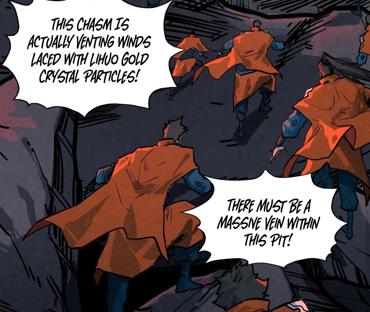 The Ultimate of All Ages - Chapter 415 Page 51