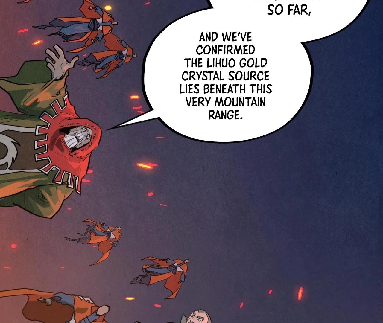 The Ultimate of All Ages - Chapter 415 Page 54