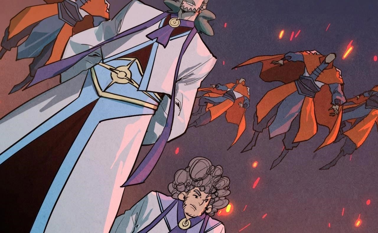 The Ultimate of All Ages - Chapter 415 Page 55