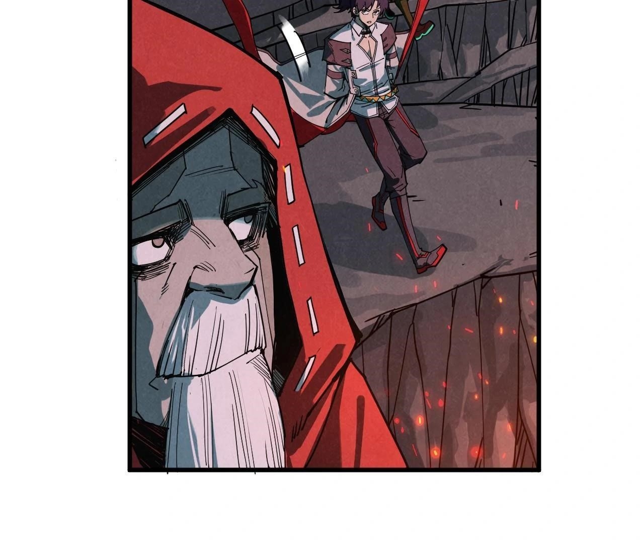 The Ultimate of All Ages - Chapter 415 Page 61