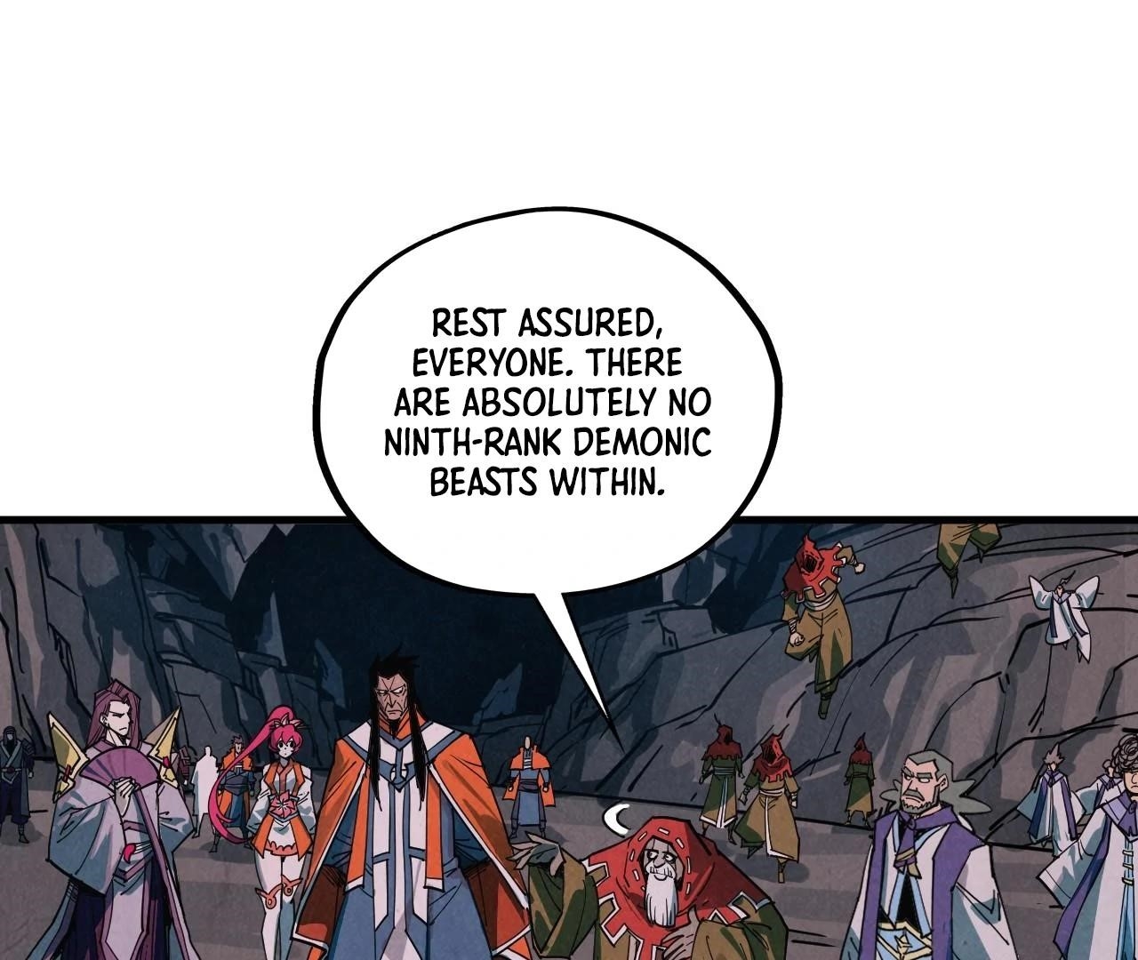 The Ultimate of All Ages - Chapter 415 Page 62