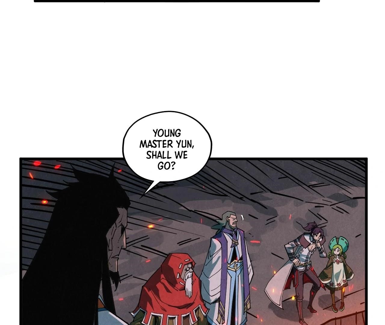 The Ultimate of All Ages - Chapter 415 Page 65