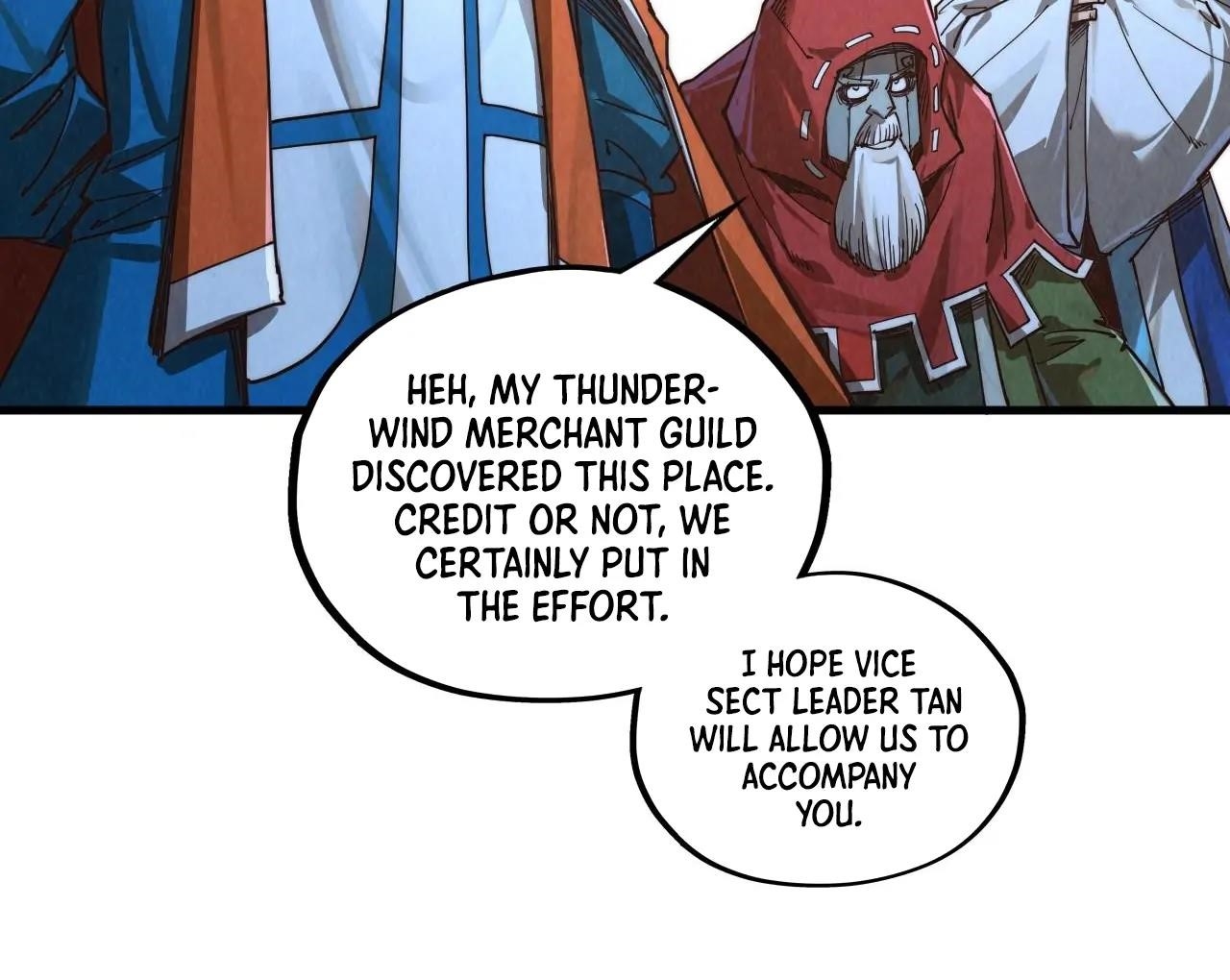 The Ultimate of All Ages - Chapter 415 Page 70