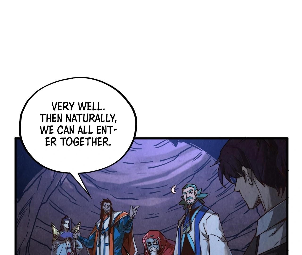 The Ultimate of All Ages - Chapter 415 Page 71