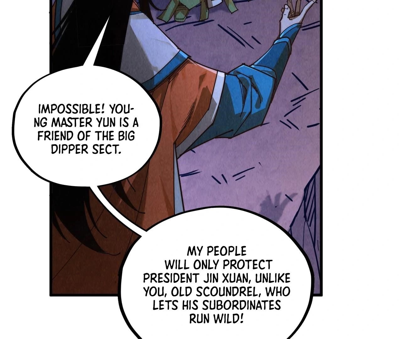 The Ultimate of All Ages - Chapter 415 Page 74