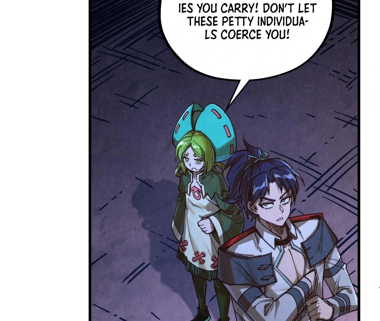 The Ultimate of All Ages - Chapter 415 Page 76