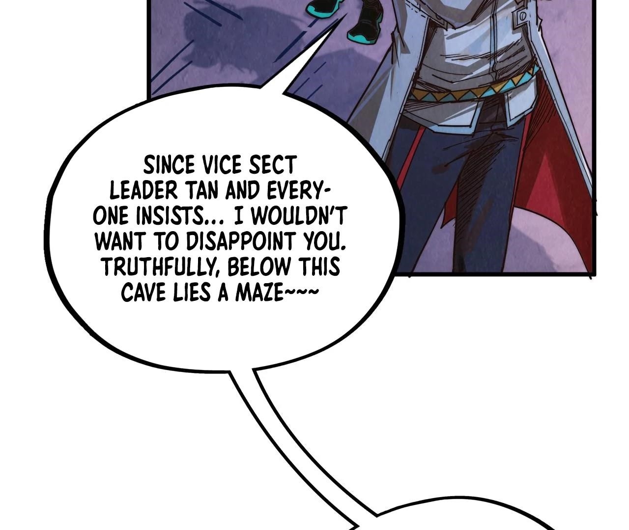 The Ultimate of All Ages - Chapter 415 Page 77