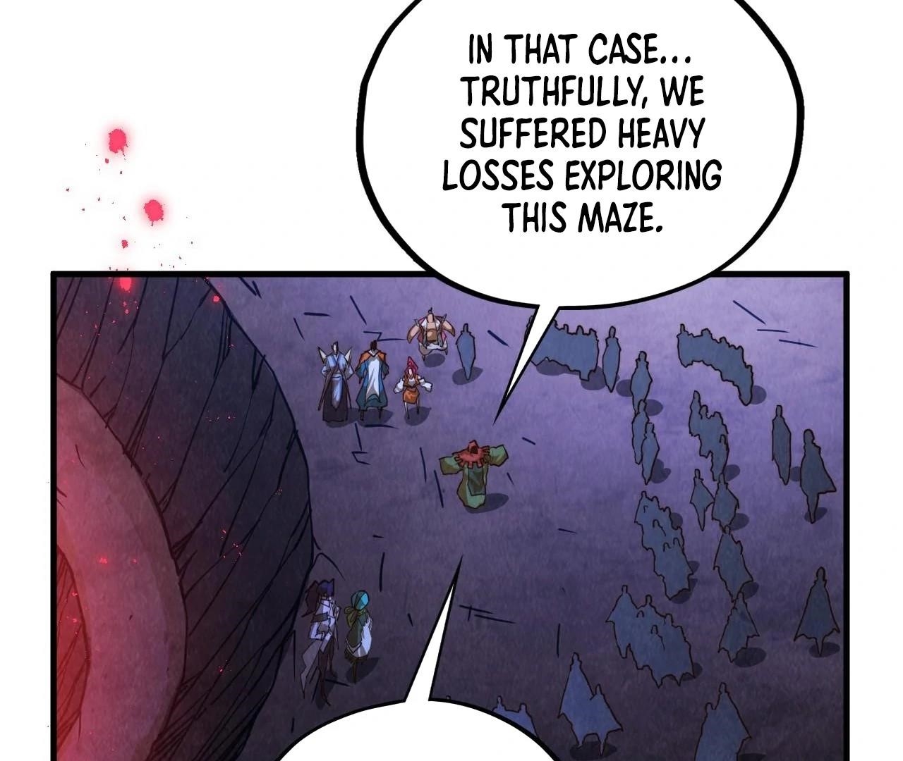 The Ultimate of All Ages - Chapter 415 Page 88