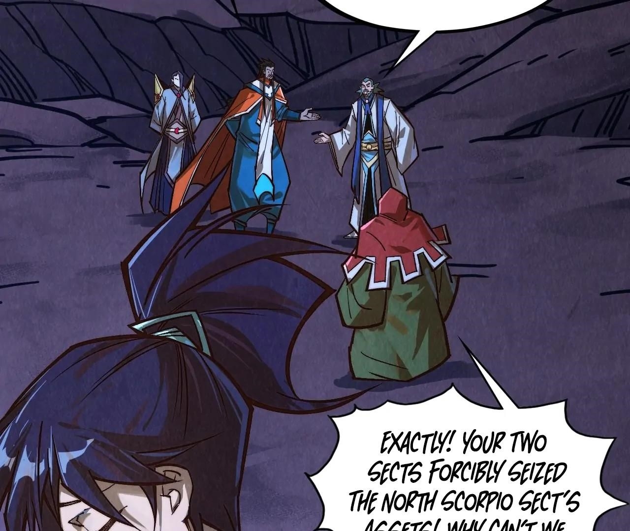 The Ultimate of All Ages - Chapter 415 Page 92