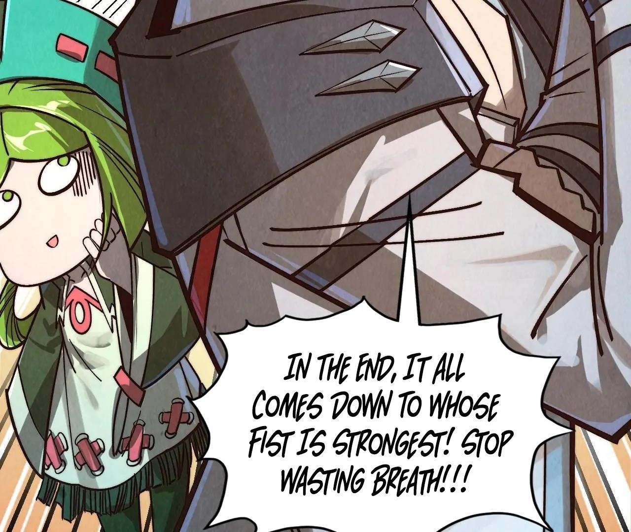 The Ultimate of All Ages - Chapter 415 Page 98