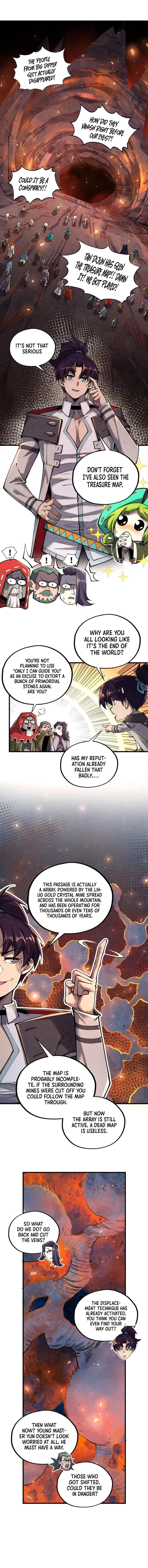 The Ultimate of All Ages - Chapter 416 Page 2