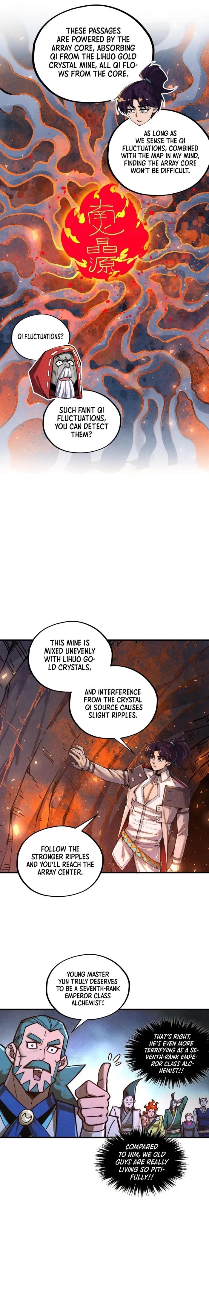 The Ultimate of All Ages - Chapter 416 Page 3