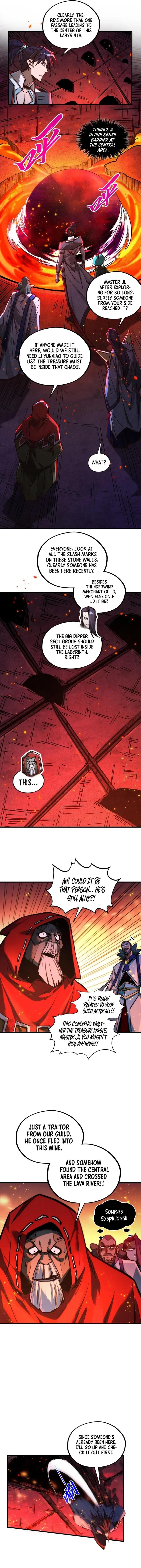 The Ultimate of All Ages - Chapter 416 Page 6