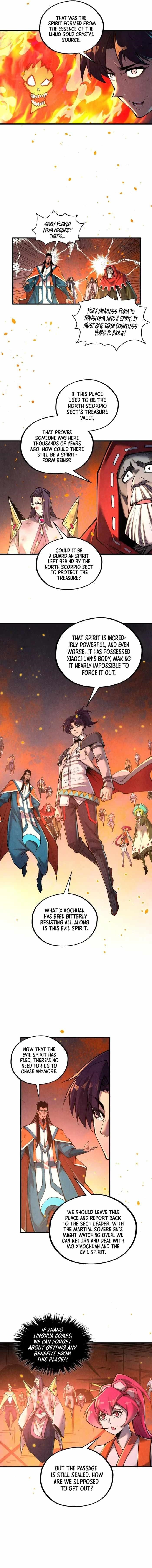 The Ultimate of All Ages - Chapter 417 Page 12