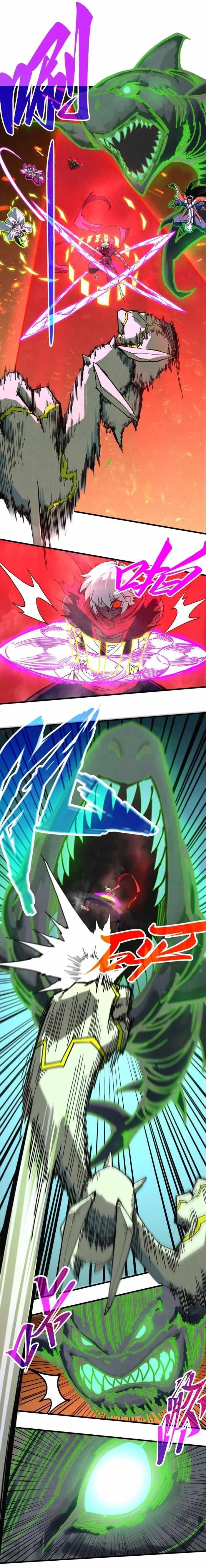 The Ultimate of All Ages - Chapter 417 Page 6