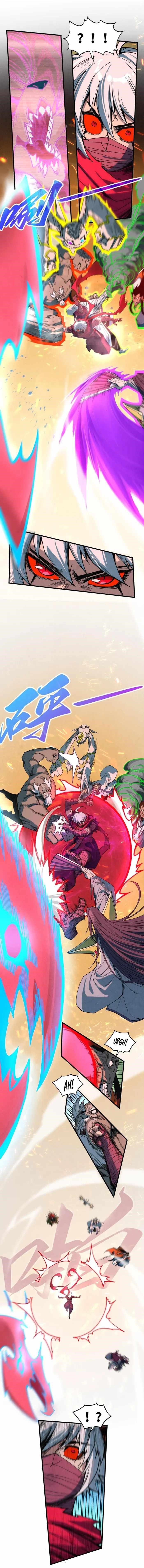 The Ultimate of All Ages - Chapter 417 Page 8