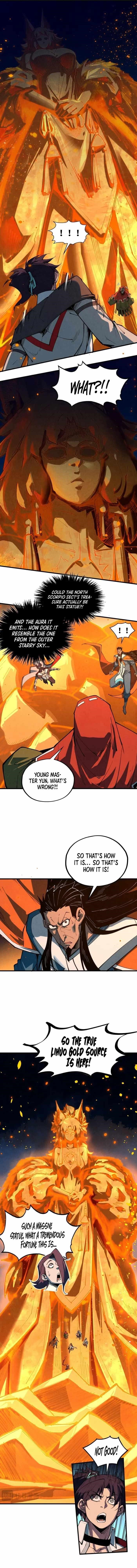 The Ultimate of All Ages - Chapter 418 Page 10