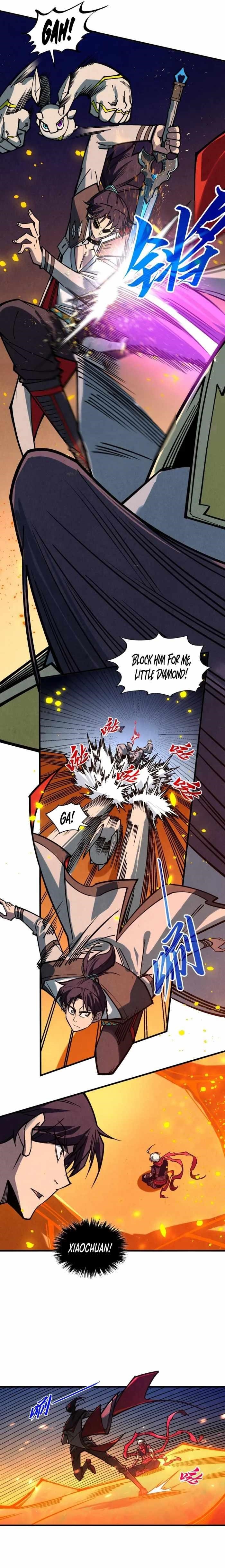 The Ultimate of All Ages - Chapter 418 Page 12