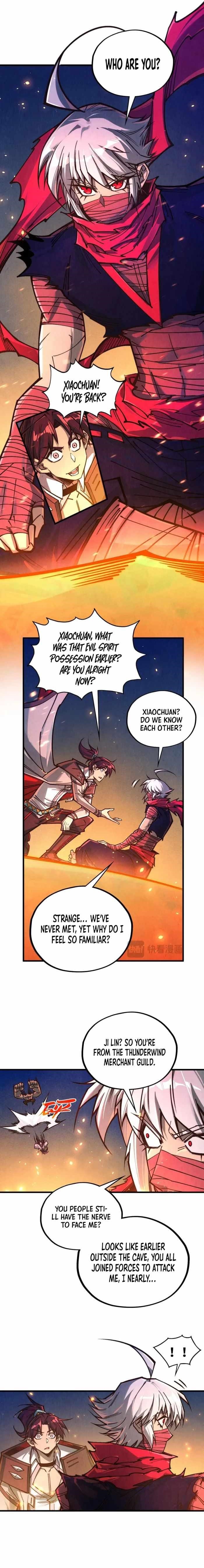 The Ultimate of All Ages - Chapter 418 Page 13