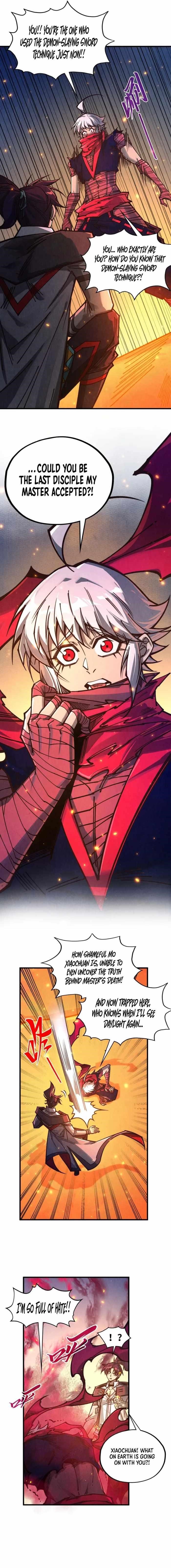 The Ultimate of All Ages - Chapter 418 Page 14