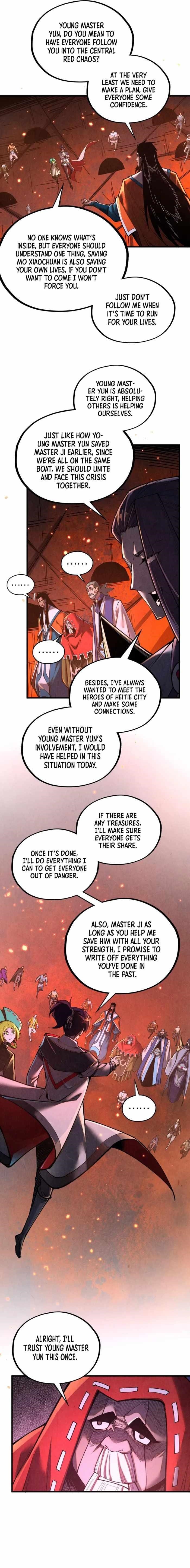 The Ultimate of All Ages - Chapter 418 Page 3