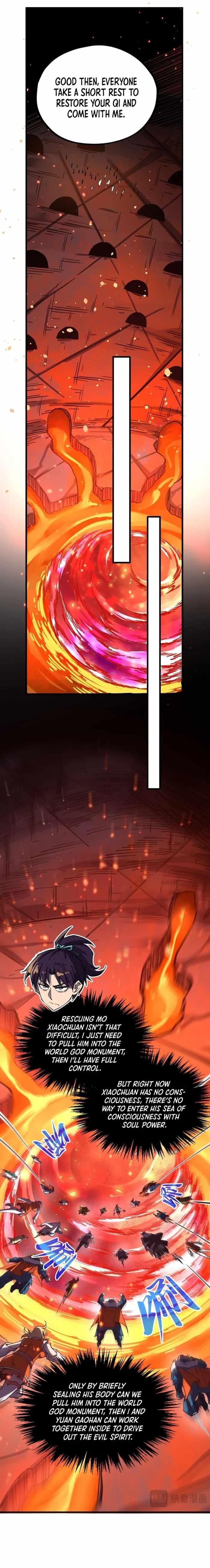 The Ultimate of All Ages - Chapter 418 Page 4