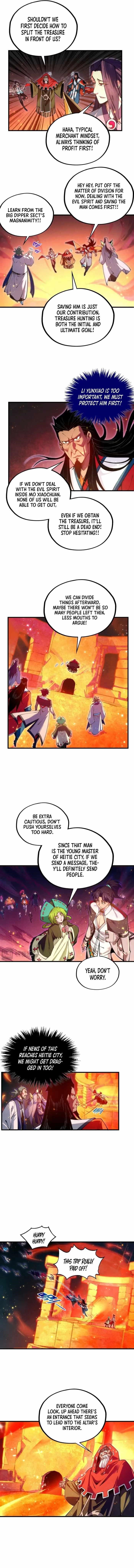 The Ultimate of All Ages - Chapter 418 Page 7