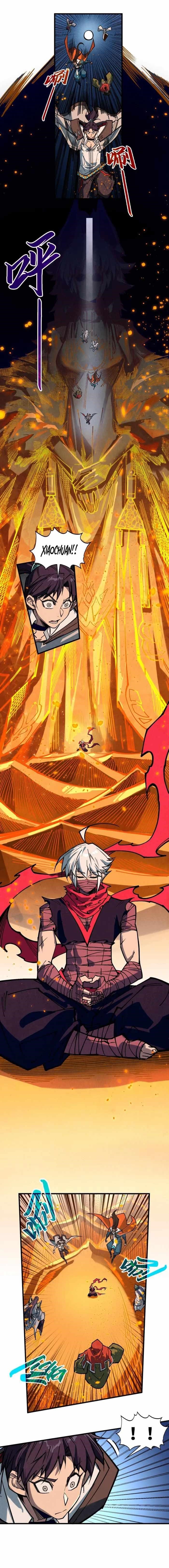 The Ultimate of All Ages - Chapter 418 Page 9