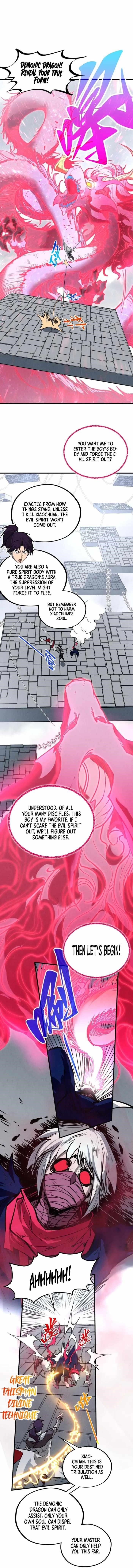 The Ultimate of All Ages - Chapter 419 Page 10