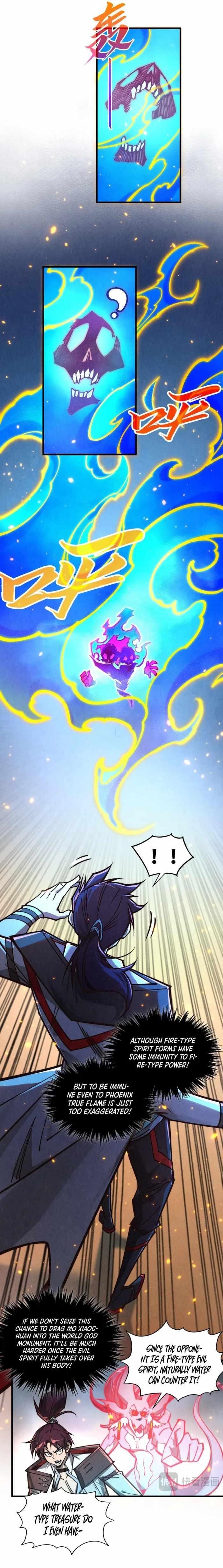 The Ultimate of All Ages - Chapter 419 Page 3