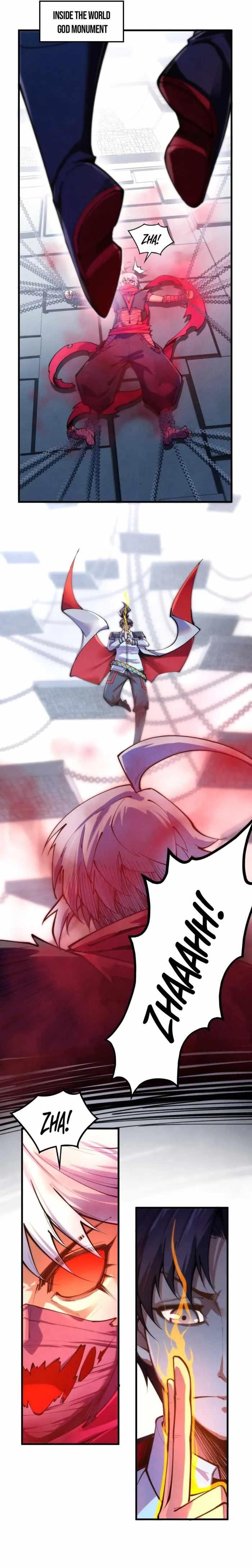 The Ultimate of All Ages - Chapter 419 Page 7