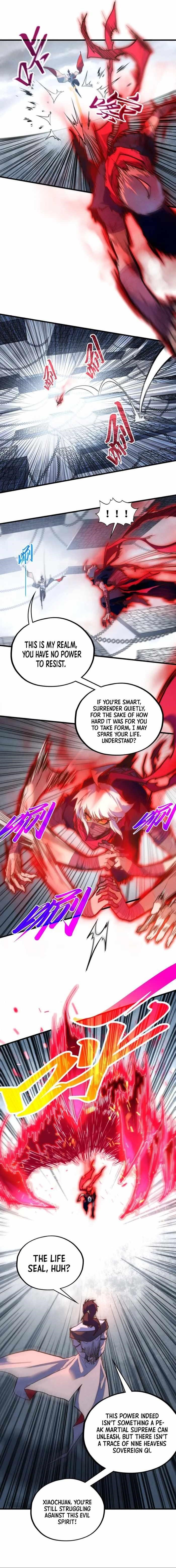 The Ultimate of All Ages - Chapter 419 Page 8