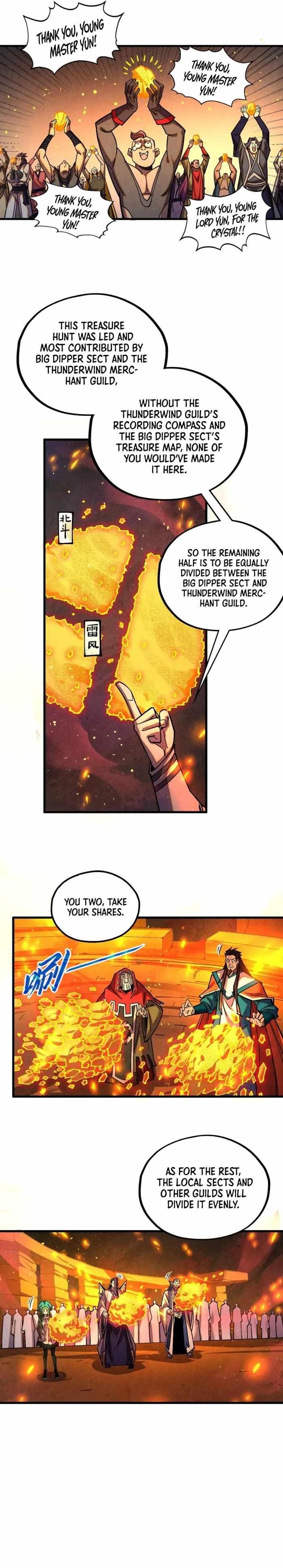 The Ultimate of All Ages - Chapter 420 Page 10