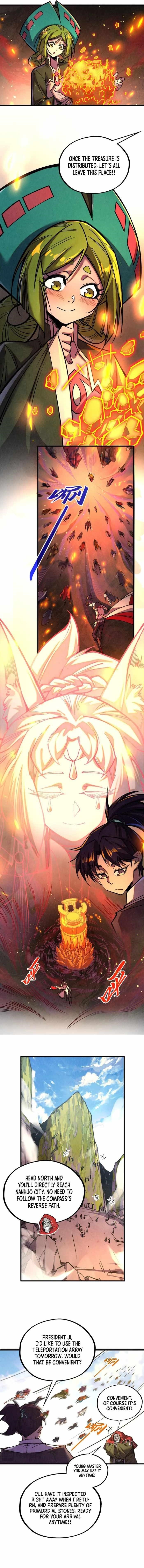 The Ultimate of All Ages - Chapter 420 Page 11