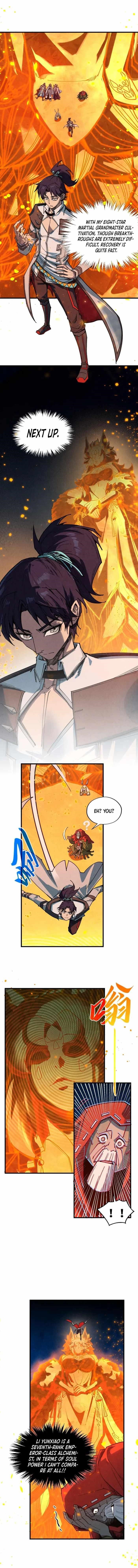 The Ultimate of All Ages - Chapter 420 Page 2