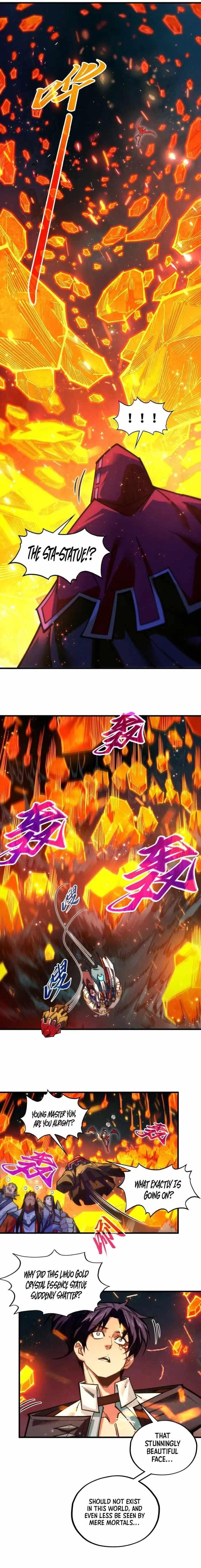 The Ultimate of All Ages - Chapter 420 Page 5