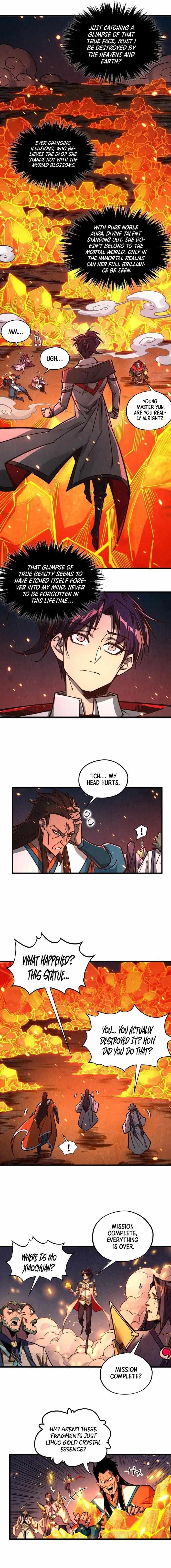 The Ultimate of All Ages - Chapter 420 Page 6